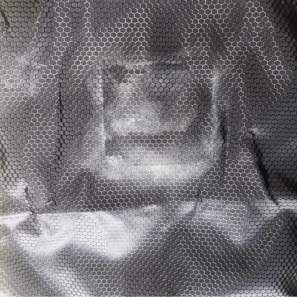 3 for $20 ❤️Bundle of 2x drawstring backpacks Navy blue - Picture 4 of 4